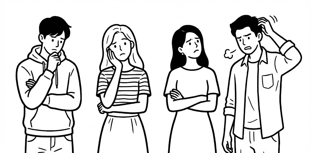 お悩みイメージ1